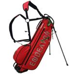 Fastfold 7 Standbag Endeavor Rood/Groen, Ophalen of Verzenden, Nieuw, Tas, Overige merken