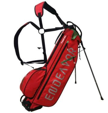 Fastfold 7 Standbag Endeavor Rood/Groen beschikbaar voor biedingen