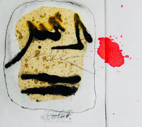 James Coignard (1925-2008) - Carnet de voyage - Gravure, Antiek en Kunst, Antiek | Overige Antiek