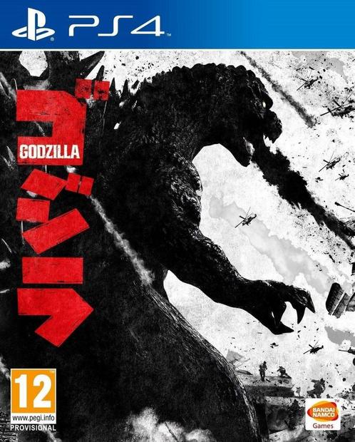 Playstation 4 Godzilla, Spelcomputers en Games, Games | Sony PlayStation 4, Zo goed als nieuw, Verzenden