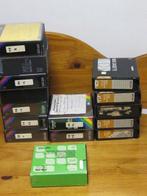 Philips 28x VCR VIDEOBANDEN - LVC60,LVC 90, LVC 120,