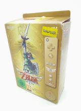 Zelda Skyward Sword & Muziek CD & Wii Remote Plus Goud Box, Spelcomputers en Games, Games | Nintendo Wii, Zo goed als nieuw, Ophalen of Verzenden