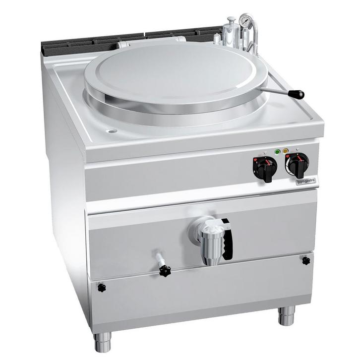 GGM Gastro | Elektrische kookketel - 200 liter - 32 kW - |, Zakelijke goederen, Horeca | Keukenapparatuur, Nieuw in verpakking