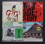 Various Original Soundtracks - Collection of 35 x 7 singles, Nieuw in verpakking