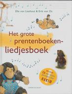 Het grote prentenboekenliedjesboek 9789056377922, Verzenden, Zo goed als nieuw, Elle van Lieshout