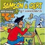 Eekhoorntje, Het / Samson & Gert / 28 9789059161924, Boeken, Verzenden, Gelezen, G. Verhulst