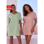 Vivance Dreams Big-shirt Fijn geschetste frontprint, Kleding | Dames, T-shirts, Verzenden, Nieuw