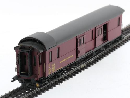 Schaal H0 Metropolitan 6041 Onderhoudswagon RIC F4 Répara.., Hobby en Vrije tijd, Modeltreinen | H0, Wisselstroom, Wagon, Zo goed als nieuw