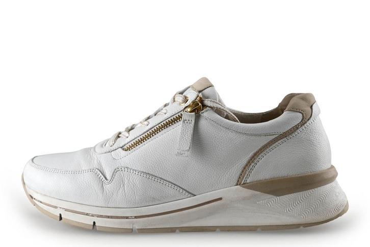 Gabor sneakers in maat 43 Wit | 10% korting, Kleding | Dames, Schoenen, Wit, Zo goed als nieuw, Sneakers of Gympen, Verzenden