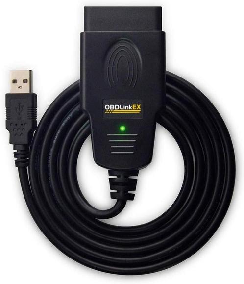 OBDLink EX USB FORScan, Auto diversen, Autogereedschap, Verzenden