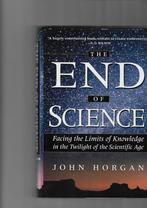 The End of Science 9780201626797 John Horgan, Verzenden, Gelezen, John Horgan