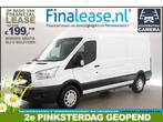 Ford Transit 350 2.0 TDCI L2H3 2800KG Trekgew. Trekh €199pm, Wit, Nieuw, Ford, Lease