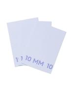 HEMA Schriften A4 geruit 10mm blauw - 3 stuks, Diversen, Verzenden, Nieuw