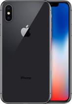 Apple iPhone X 64GB Space Gray / Garantie / A Grade, Telecommunicatie, Mobiele telefoons | Apple iPhone, Zonder abonnement, Ophalen of Verzenden