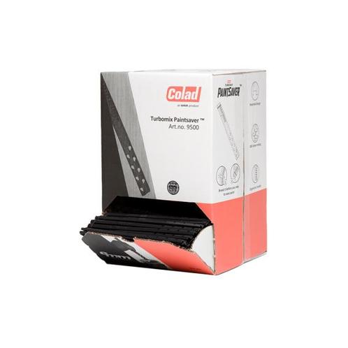 Colad Turbomix Paintsavers per 512 stuks in dispenserdoos 95, Doe-het-zelf en Verbouw, Verf, Beits en Lak, Nieuw, Ophalen of Verzenden