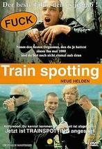 Trainspotting von Danny Boyle  DVD, Verzenden, Zo goed als nieuw