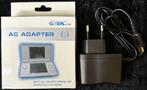 Oplader voor Nintendo DS Lite Nieuw, Spelcomputers en Games, Verzenden, Nieuw