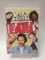 My Name is Earl Season 3 DVD, Ophalen of Verzenden, Nieuw in verpakking