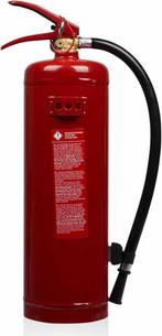 Smartwares FEX-15140 Brandblusser - 4kg - Poeder - Inclusief, Ophalen of Verzenden, Zo goed als nieuw