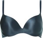 Sapph Maat 70D  Comfort light push up bra Dames Beha - Green, Verzenden