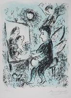 Marc Chagall (1887-1985) - Vers l’autre clarté