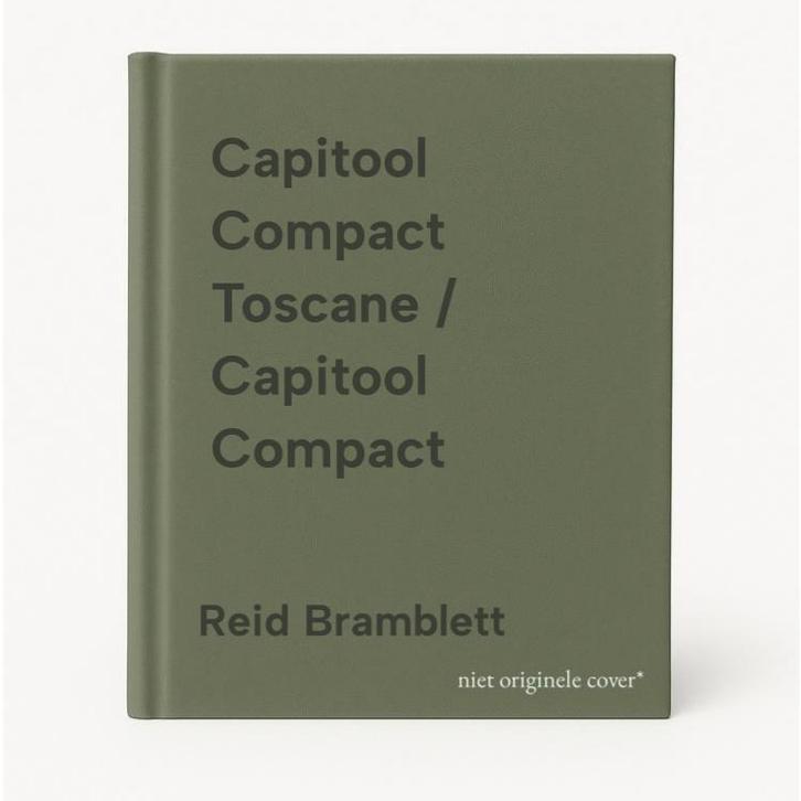 Capitool Compact Toscane / Capitool Compact 9789000320301, Boeken, Reisgidsen, Gelezen, Verzenden