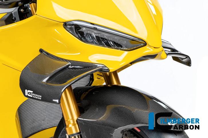 GeGShop CNC Racing Ilmberger Evotech Panigale V2 V2S V4 V4S, Motoren, Onderdelen | Ducati, Nieuw, Ophalen of Verzenden