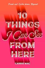 10 Things I Can See from Here 9780399556258 Carrie Mac, Verzenden, Zo goed als nieuw, Carrie Mac