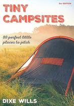 Campinggids Tiny Campsites Kleine Campings Groot-Brittannië, Nieuw, Verzenden