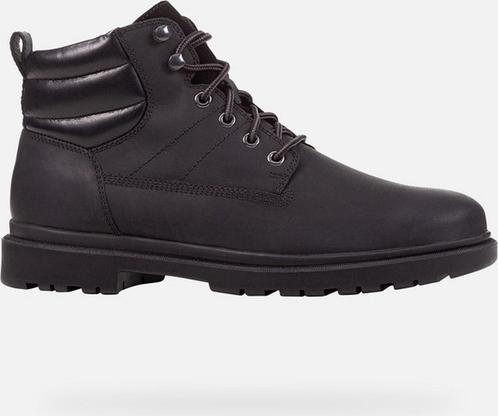 GEOX U ANDALO - Maat 44 - Dames Laarzen - BLACK, Kleding | Heren, Schoenen, Verzenden