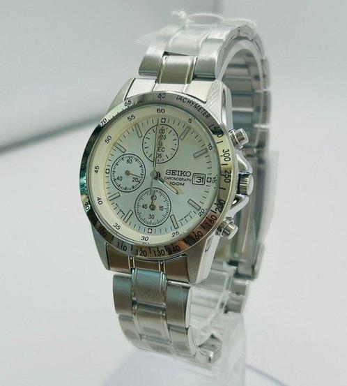 Seiko - chronograph - Zonder Minimumprijs - Heren -, Sieraden, Tassen en Uiterlijk, Horloges | Antiek