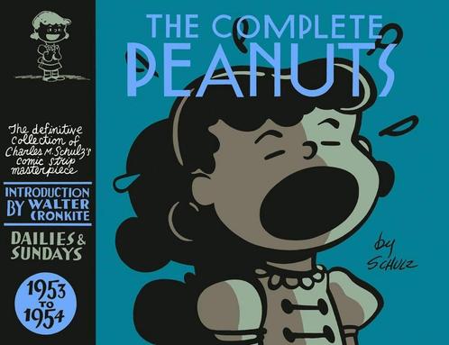 9781560976141 The Complete Peanuts 1953-1954 | Tweedehands, Boeken, Studieboeken en Cursussen, Zo goed als nieuw, Verzenden