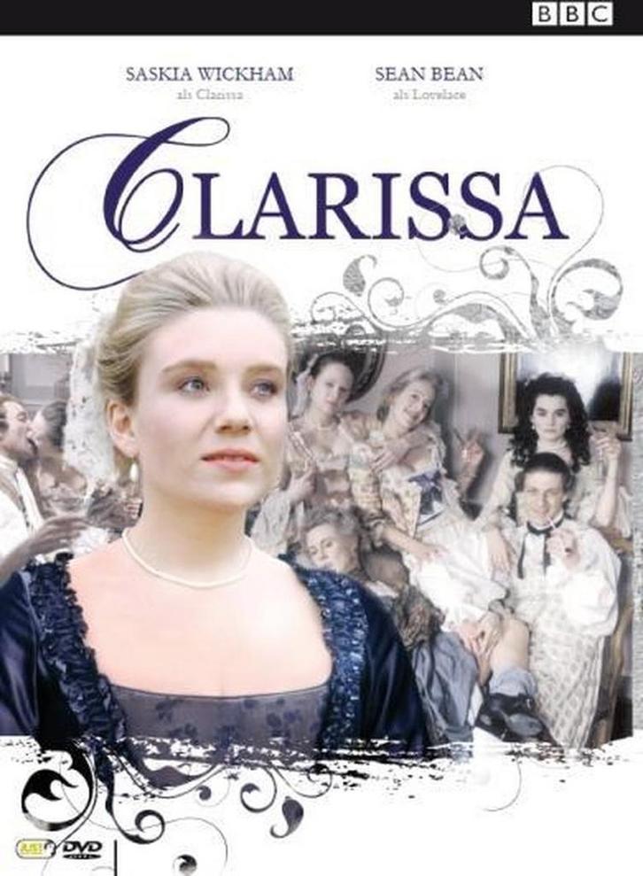 dvd film - Clarissa - Clarissa, Cd's en Dvd's, Dvd's | Overige Dvd's, Zo goed als nieuw, Verzenden