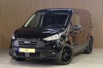 Ford Transit Connect 1.5 EcoBlue 120 PK | L+R Schuifdeur | 3, Stof, Gebruikt, Zwart, Overige kleuren