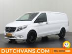 Mercedes-Benz Vito 116CDi Bestelbus 2021 L2 H1 Diesel, Auto's, Bestelauto's, Automaat, Euro 6, Wit, Mercedes-Benz