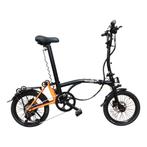 Elektrische vouwfiets Ebike20 Mini - nieuw & 2 jaar garantie, Fietsen en Brommers, Overige merken, 16 tot 18 inch, Versnellingen