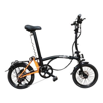 Elektrische vouwfiets Ebike20 Mini - nieuw & 2 jaar garantie beschikbaar voor biedingen