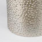 2dekans | Casa Vivante - Dakar Kandelaar - Aluminium - 10.50, Ophalen of Verzenden, Zo goed als nieuw