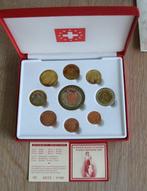 Europa. Probe Set 2002/2004 (5 verschillende) (Zonder, Postzegels en Munten