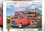 1959 Chevrolet Apache - Greg Giordano Puzzel (1000 stukjes), Nieuw, Verzenden