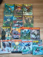 De Partners strips en stripboeken | Detective | Paape, Boeken, Stripboeken, Complete serie of reeks, Verzenden, Gelezen