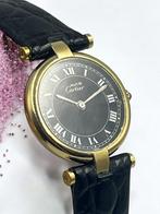 Cartier - Must de Cartier Vendome - Zonder Minimumprijs -, Sieraden, Tassen en Uiterlijk, Horloges | Heren, Nieuw
