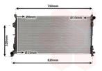 RADIATOR VOOR CHRYSLER VOYAGER 2001-2008 5142488AA, Auto-onderdelen, Airco en Verwarming, Ophalen of Verzenden, Nieuw