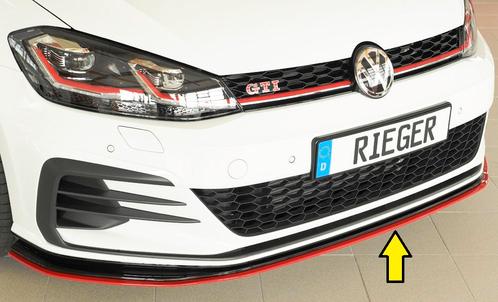 Spoilerzwaard | Volkswagen | Golf VII GTI-TCR 2019- 3d / 5d, Auto-onderdelen, Carrosserie en Plaatwerk, Nieuw, Volkswagen, Ophalen of Verzenden