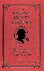 The Sherlock Holmes Handbook: The Methods and Mysteries ..., Boeken, Taal | Engels, Gelezen, Ransom Riggs, Verzenden