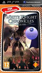 White Knight Chronicles Origins (PSP Games) (Sony PSP), Spelcomputers en Games, Games | Sony PlayStation Portable, Ophalen of Verzenden