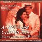 Alagna And Gheorghiu - Hear Them Sing Puccini, Ophalen of Verzenden, Gebruikt