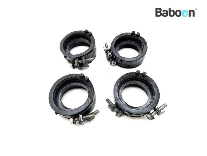 Inlaat Spruitstuk Honda CBR 900 RR Fireblade 2002-2003, Motoren, Onderdelen | Honda, Gebruikt, Verzenden