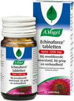 A. VOGEL ECHINAFORCE TABLETTEN FORTE 1200 MG POT 30 STUKS, Verzenden, Nieuw