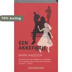 Een akkefietje 9789025430801 Mark Haddon, Boeken, Verzenden, Gelezen, Mark Haddon